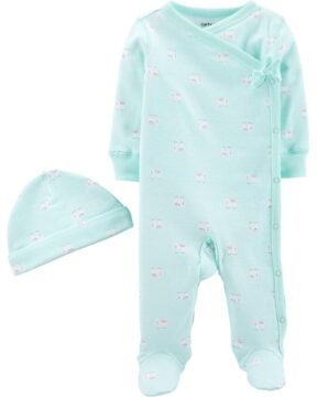 Conjunto Verde Agua - RNP