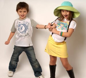Infantil (2A - 18A)