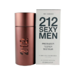 CH 212 MEN SEXY EDT - Tester 100ML