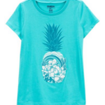 Remera MC Turquesa - 4 Años