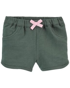 Short Verde - 9 Meses