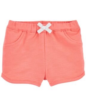 Short Coral - 6 Meses