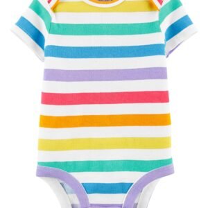 Body Arcoiris - 3 Meses