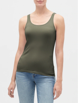 Camisilla Verde - XS (Adulto)