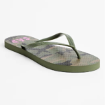 Zapatilla Camouflado - 41 Calce (10 EEUU)