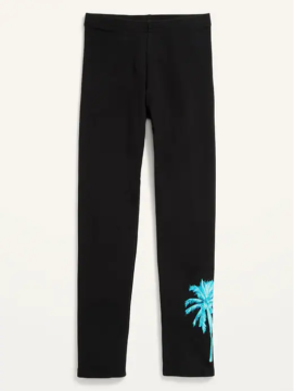 Calza Negra - 6 Años