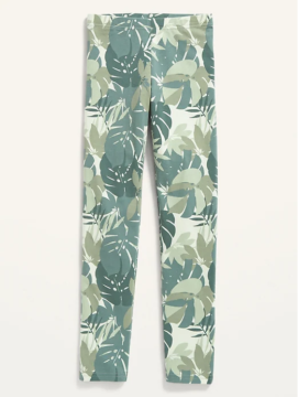 Calza Verde - XXL / 18 Años