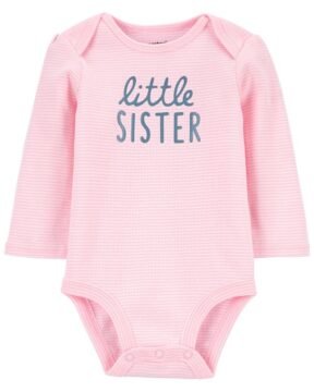 Body ML Rosa - 18 Meses