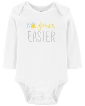 Body Blanco - 24 Meses