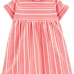 Vestido Rosa - 18 Meses