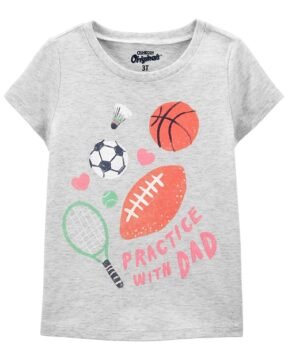 Remera MC Gris - 3 Años