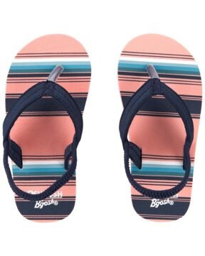 Zapatilla a Rayas - Calce XXS – 17/18 (9.0cm a 10.2cm)