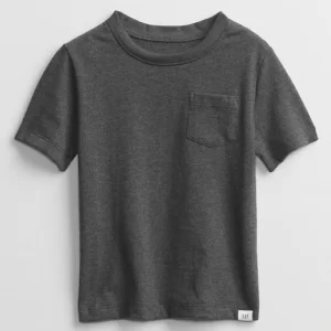 Promo. Remera Gris Oscuro GAP - 5 Años