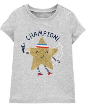 Remera MC Gris - 2 Años