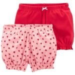 Pack 2 Short - 18 Meses
