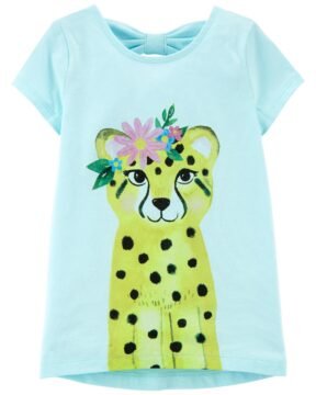 Remera MC Turquesa - 3 Años