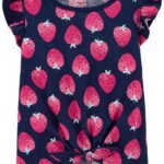 Remera Mc Frutillita - 5 Años