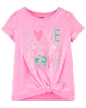 Remera MC Rosa - 2 Años