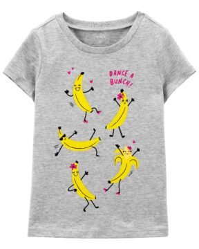 Remera MC Bananas -  Meses 24