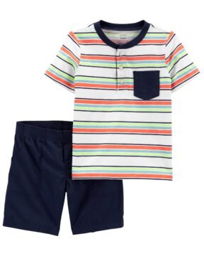 Set 2 Piezas - 18 Meses