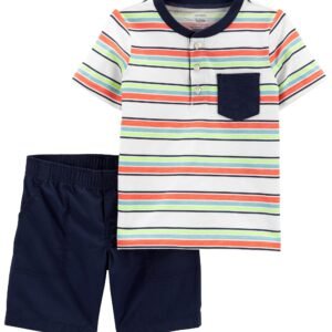Set 2 Piezas - 18 Meses