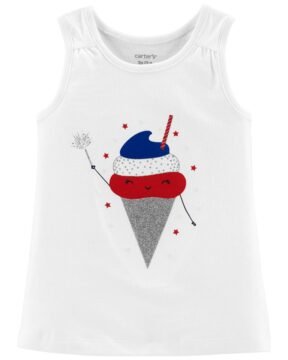 Remera MC Blanca - 2 Años