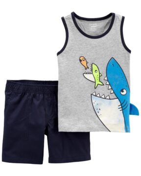 Set 2 Piezas - 24 Meses