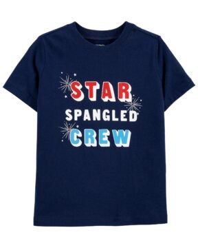 Remera MC Azul - 3 Años