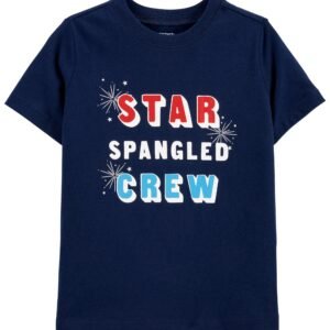 Remera MC Azul - 3 Años