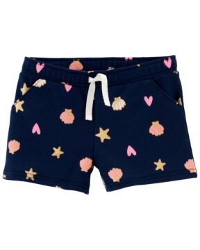 Short Azul - 24 Meses