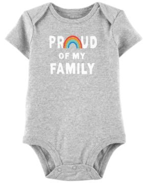 Body MC Gris - 3 Meses