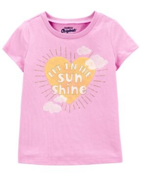 Remera MC Purpura - 2 Años