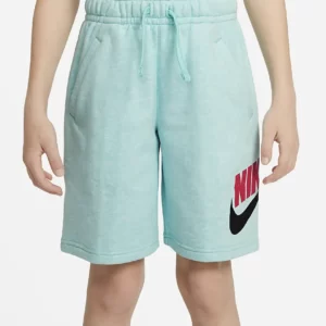 Short Nike Verde - M (10-12 Años)