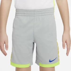 Short Gris Claro Nike - S (8 Años)