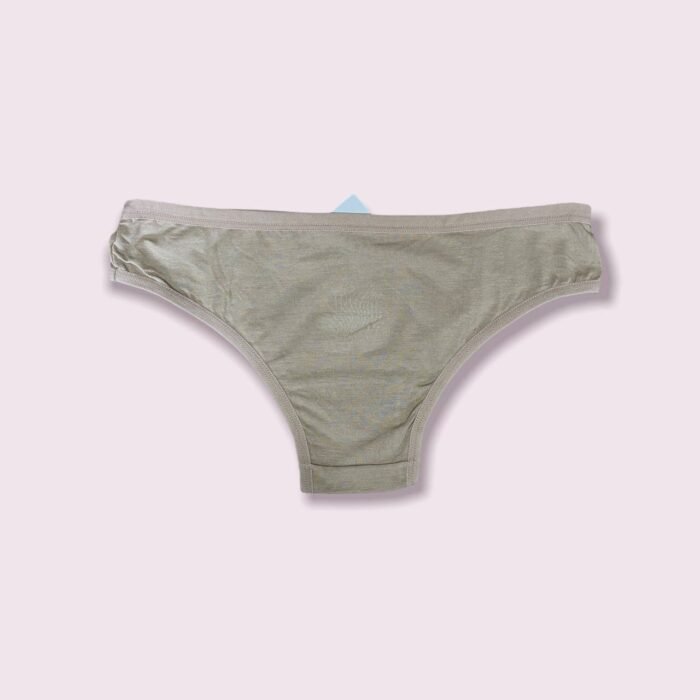 Calca en modal beige-2
