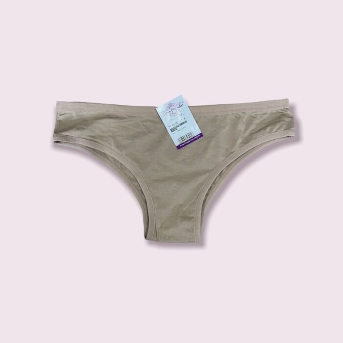 Calca en modal beige