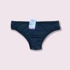 Calca en modal negra