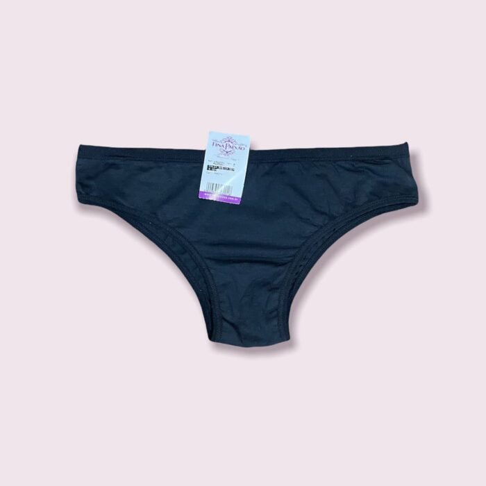 Calca en modal negra