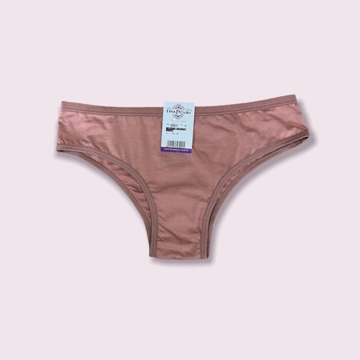 Calca en modal rosa viejo