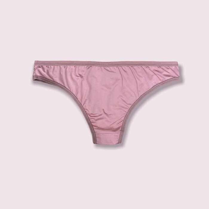 calca con encaje rosa seco 2