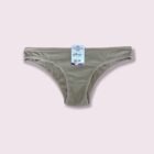 tanga en modal beige