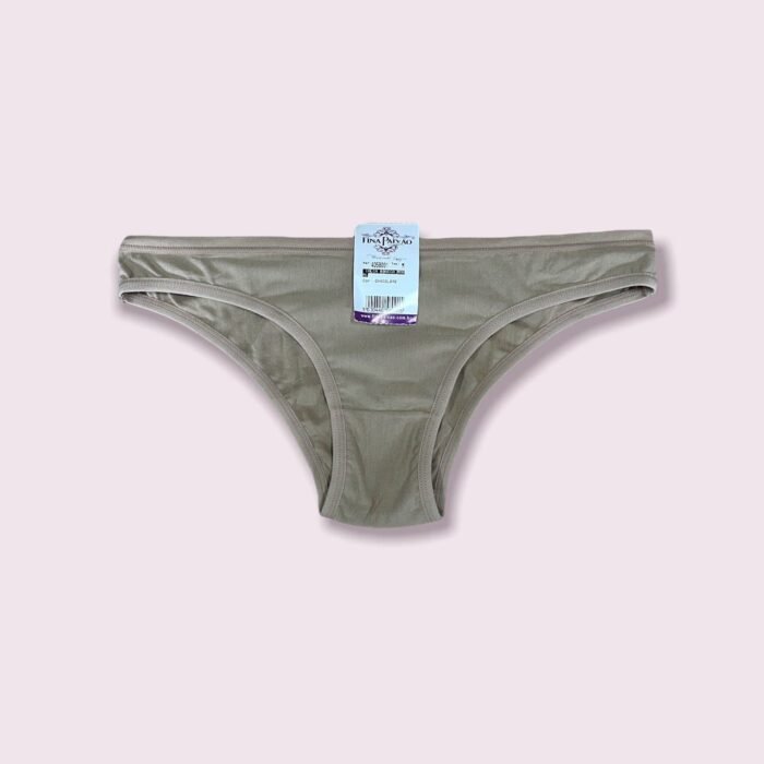 tanga en modal beige