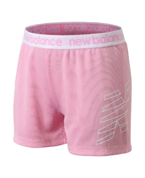 Short Rosa New Balance - 14/16 Años