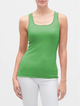 Camisilla Verde - XS (Adulto)