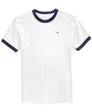 Remera MC Blanca Tommy Hilfiger - 3 Años