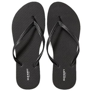 Zapatilla Negra - Calce 33/34 (21.5 – 22 cm)