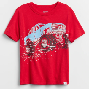 Remera MC Roja - 18/24 Meses