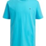 Remera MC Turquesa Tommy Hilfiger - 12/14 Años