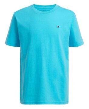 Remera MC Turquesa Tommy Hilfiger - 12/14 Años