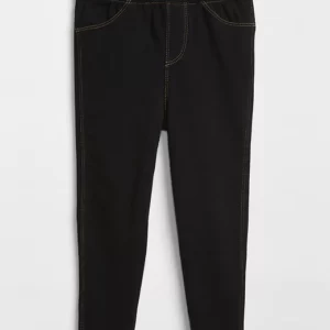 Jeans Baby Girls Negro - 12/18 Meses